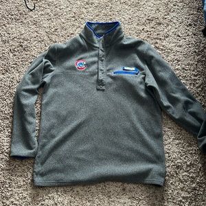 Columbia PFG fleece size large